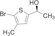 (alphaS)-5-Bromo-alpha,4-dimethyl-2-thiophenemethanol