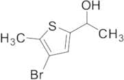 4-Bromo-alpha,5-dimethyl-2-thiophenemethanol