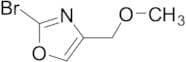 2-Bromo-4-(methoxymethyl)-oxazole