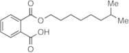 1,2-Benzenedicarboxylic Acid 1-(7-Methyloctyl) Ester