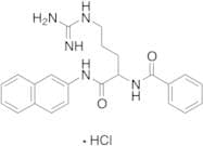 NAlpha-Benzoyl-DL-arginine Beta-Naphthylamide Hydrochloride