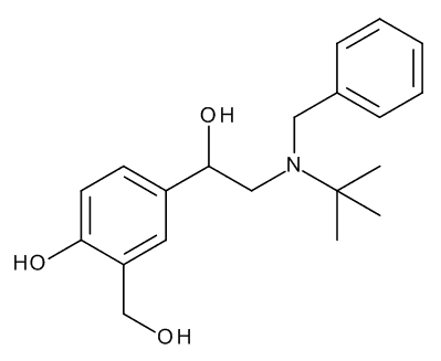 N-Benzyl Albuterol