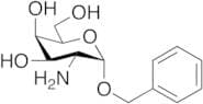 Benzyl 2-Amino-2-deoxy-alpha-D-galactopyranoside