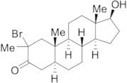 2-Bromo-drostanolone