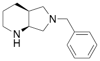 (4aS,7aS)-6-Benzyloctahydro-1H-pyrrolo[3,4-b]pyridine
