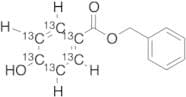 Benzyl Paraben-13C6