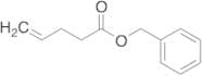 Benzyl Pent-4-enoate