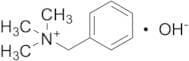 Benzyltrimethylammonium Hydroxide (40% aq)