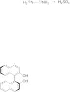 (1S)-[1,1'-Binaphthalene]-2,2'-diol