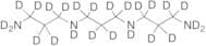 N,N′-Bis(3-aminopropyl)-1,3-propanediamine-d24