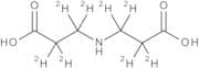 β-Iminodi(propionic-2,2,3,3-d4 Acid)