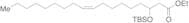 3-tert-Butyldimethylsilyloxy-9-octadecenoic Acid Ethyl Ester