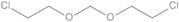 Bis(2-chloroethoxy)methane