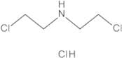 Bis(2-chloroethyl)amine Hydrochloride