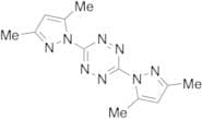 3,6-Bis(3,5-dimethyl-1H-pyrazol-1-yl)-1,2,4,5-tetrazine