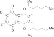 Bis(2-ethylhexyl) Phthalate (Phenyl-13C6, D4)