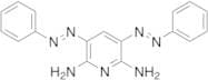 3,5-Bisphenylazo-2,6-diaminopyridine