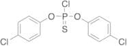 O,O-Bis(4-chlorophenyl) Phosphorochloridothioate