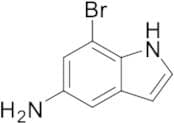 7-Bromo-1H-indol-5-amine