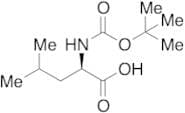 N-Boc-D-leucine