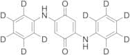 2,5-Bis((phenyl-d5)amino)cyclohexa-2,5-diene-1,4-dione