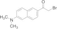 6-Bromoacetyl-2-dimethylaminonaphthalene