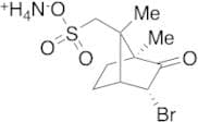 L-(-)-Alpha-Bromocamphor-8-sulfonic Acid Ammonium Salt