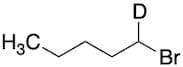 1-Bromopentane-1-d1