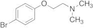 2-(4-Bromophenoxy)-N,N-dimethylethylamine