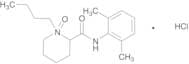 Bupivacaine N-Oxide Hydrochloride Salt