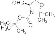 (4R)-3-tert-Butoxycarbonyl-2,2-dimethyl-4-formyloxazolidine
