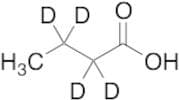 Butyric-2,2,3,3-d4 Acid