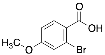 2-Bromo-4-methoxybenzoic acid