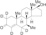 Calusterone-d5