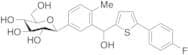 (2S,3R,4R,5S,6R)-2-(3-((5-(4-Fluorophenyl)thiophen-2-yl)(hydroxy)methyl)-4-methylphenyl)-6-(hydrox…