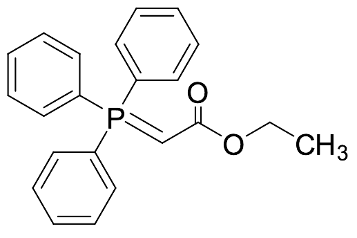(Carbethoxymethylene)triphenylphosphorane