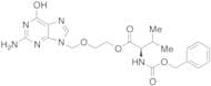 N-Carboxybenzyl D-Valacyclovir