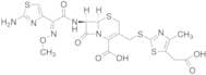 (E)-Cefodizime