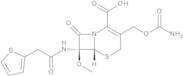 Cefoxitin