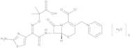 Ceftazidime Pentahydrate (Contain 1 equivalent of Na2CO3 as stabilizer)