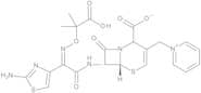 Delta2-Ceftazidime (>80%)