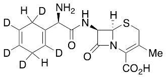 Cephradine-d5