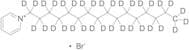 1-(Hexadecyl-d33)pyridin-1-ium Bromide