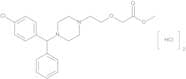 Cetirizine Methyl Ester Dihydrochloride (>90%)