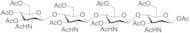 Chitotetraose Tetradecaacetate