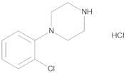 1-(2-Chlorophenyl)piperazine Hydrochloride