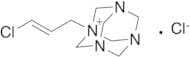 1-(3-Chloroallyl)-1,3,5,7-tetraazaadamantan-1-ium Chloride