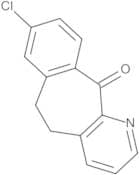 8-Chloro-5,6-dihydro-11H-benzo[5,6]cyclohepta[1,2-b]pyridin-11-one