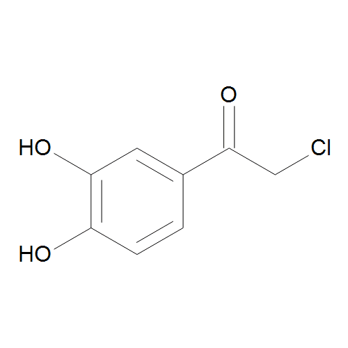 2-Chloro-1-(3,4-dihydroxyphenyl)ethanone