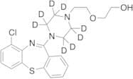 9-Chloro Quetiapine-D8